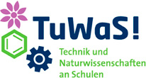 Das TuWaS!-Logo